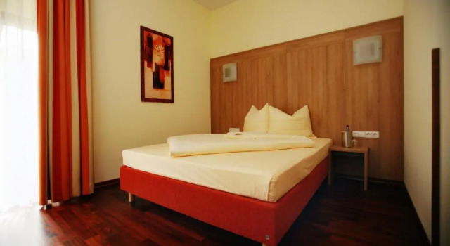 Двухместный номер Standard Hotel Hoepfner Burghof