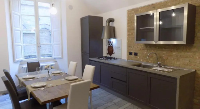 Апартаменты Superior Luxury Suite apartment Angiolieri