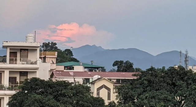 1 BR Guest house in Tyagi Road, Dehradun (B414), by GuestHouser, Rezervovat Penzión Déhrádún Uttarakhand