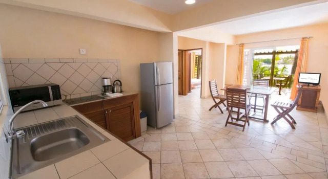 Апартаменты Residence Peramal