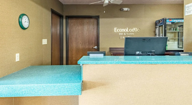 Econo Lodge Inn & Suites, Reserva ahora Hotel Urbana Ohio