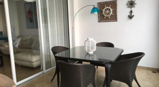 Апартаменты Marbella Apartment Juan Dolio