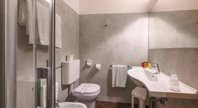 Студия Albergo Reggio