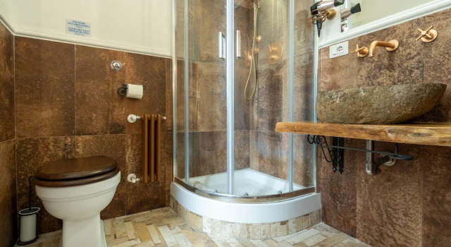 Двухместный номер Standard Capital Rooms