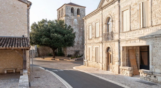 Superb villa with private garden in V lines, Prenota Villa Velines Red Perigord