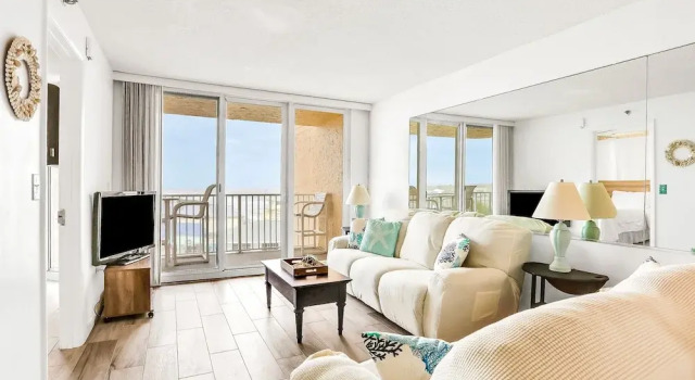Oceania Beach Club 509
