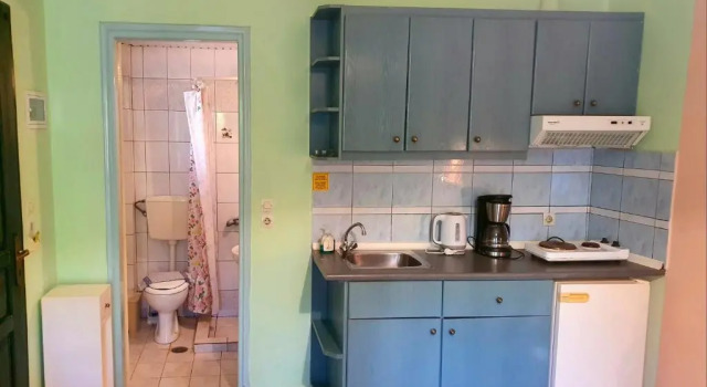 Студия Dioskouroi Apts