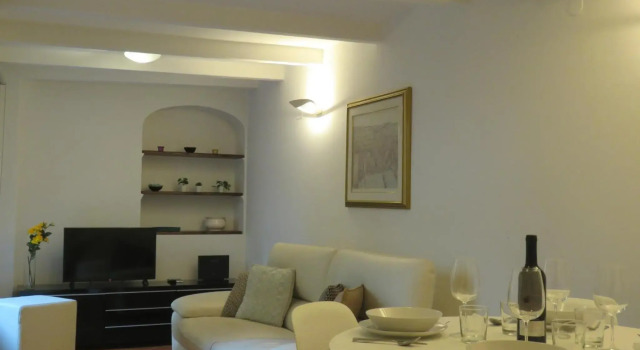 Cesare Battisti Apartment