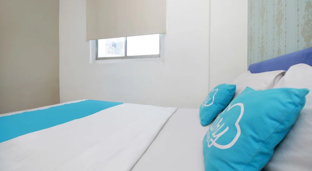 Airy Taman Sari Mangga Besar Empat 18 Jakarta, Забронировать Отель Отели Джакарты 3 звезды, рядом с Glodok Market, 3*