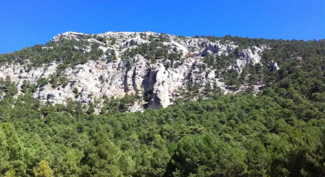 Номер Standard Casas Cueva el Mirador de Orce