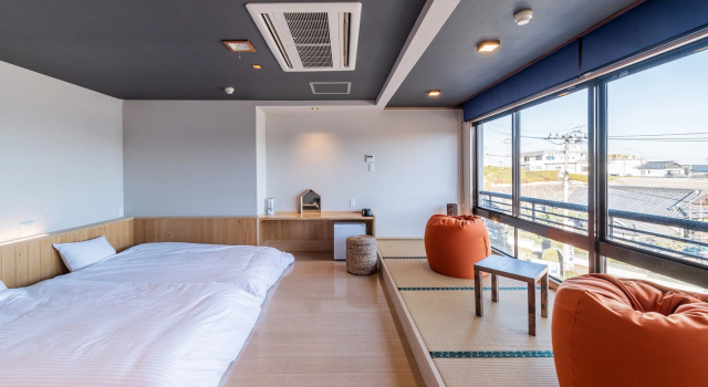 Standard Zimmer Ryokan Yatomisou