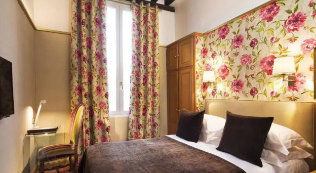 Двухместный номер Standard Cosy Hôtel Saint-Paul Rive-Gauche
