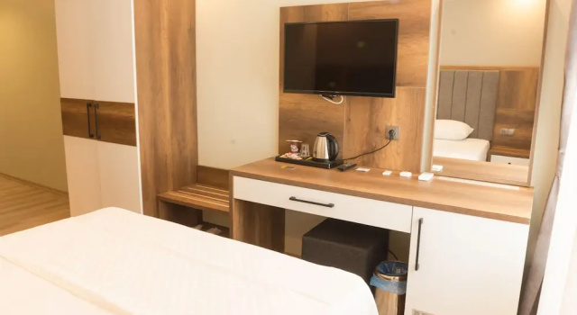 Номер Economy Urla My Rooms