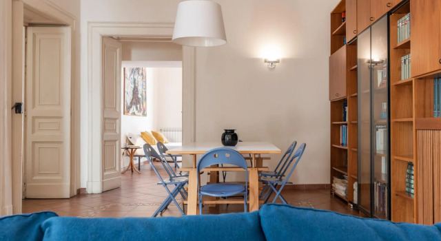 Maiorani Family Apartment nel Centro di Napoli, Забронировать Апартаменты/квартира Апартаменты Неаполя, рядом с Accademia di Belle Arti di Napoli, Апартаменты/квартира