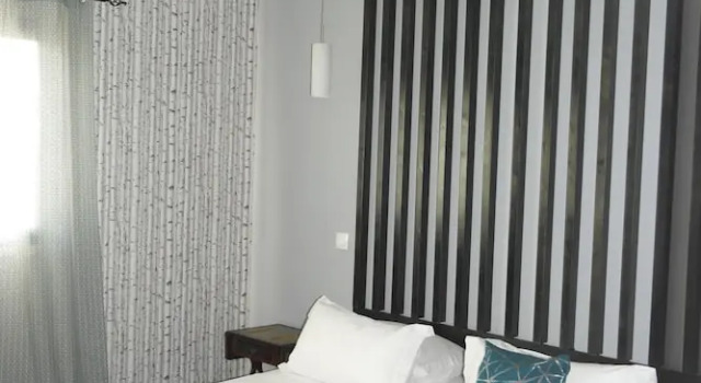 Апартаменты Sossego с 2 комнатами Aparthotel Palace