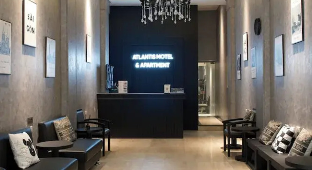 Atlantis Apartment Nguyen Thai Hoc, Забронировать Апартаменты/квартира Бадинь Ханой