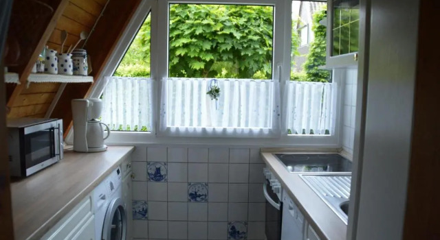 Ferienhaus Delphin, Damp