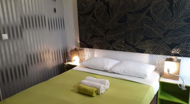 Villa Eden Rock, Adults Only, Book Villa Sommerhuse i Schoelcher, Hytte