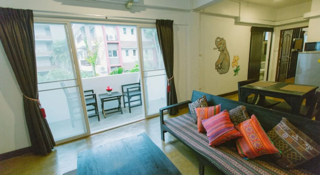 The Odyssey Chiang Mai, Забронировать Апартаменты/квартира Апартаменты Чиангмай, рядом с Chiangmai Ram Hospital, Апартаменты/квартира