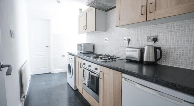 62b Mina Rd, Varaa Huoneisto Asunnot kohteessa Merseyside, Huoneisto