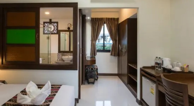 Двухместный номер Deluxe Petit Resort Hotel Alcyon