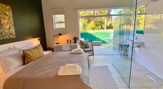 Номер Deluxe Vida Nova Retreat
