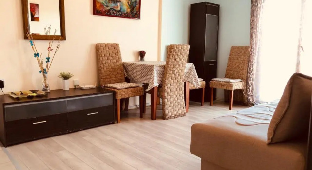 Апартаменты с 2 комнатами Apartments Aleksandar