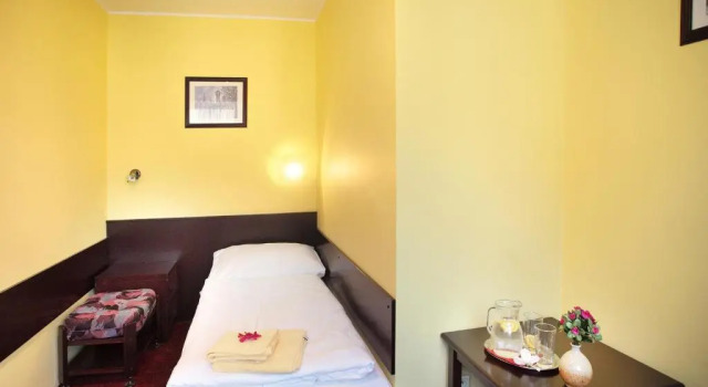 Номер Standard Hotel Milan Vopicka