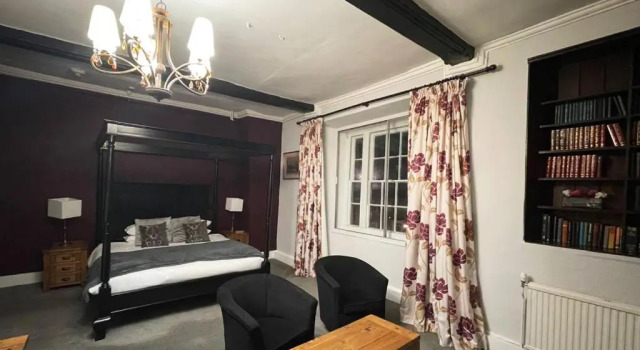 Suite The Scole Inn