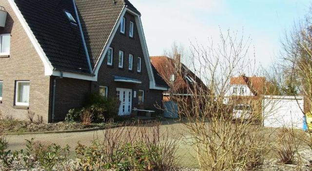 Апартаменты с 2 комнатами Laguna-Beach-Büsum