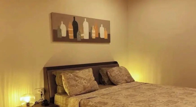 Rodinný Apartmán s balkonem a a výhledem na záliv Majestic Manor