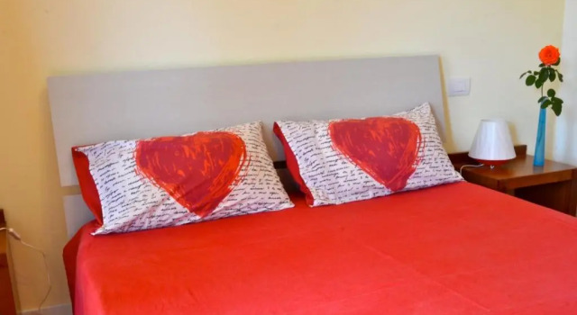 Номер Standard B&B Sotto le Stelle