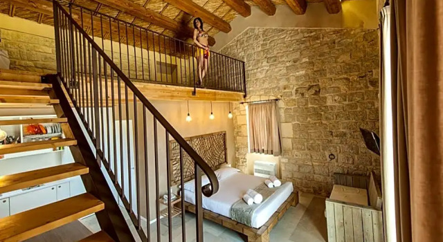 Апартаменты Дуплекс Stacci Rural Resort