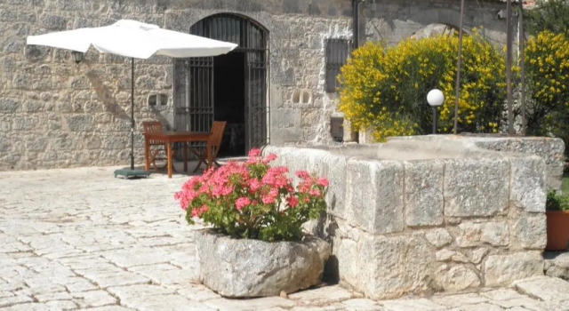 Апартаменты Masseria SantElia