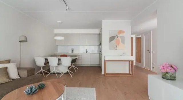 Lastekodu City Center Apartment