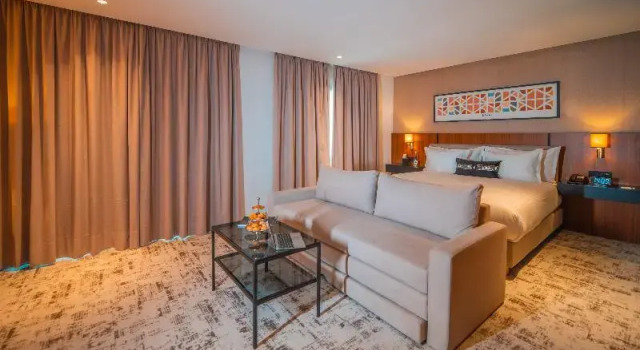 Полулюкс Comfort BRĂAT Hôtel