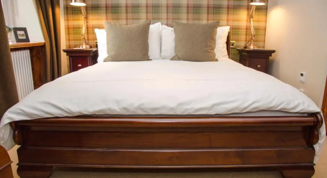 Номер Standard Firhall Highland Bed and Breakfast