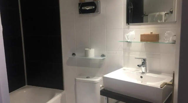 Номер Standard Hotel de LOise