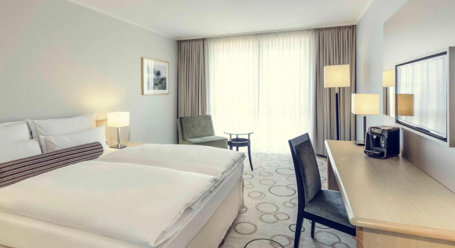 Двухместный номер Privilege Mercure Düsseldorf Kaarst