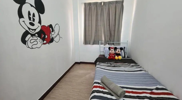 3B2R Sanitise 6Pax Kota kemuning Shah Alam