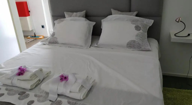 Апартаменты с балконом Dubrovnik Apartments Lele
