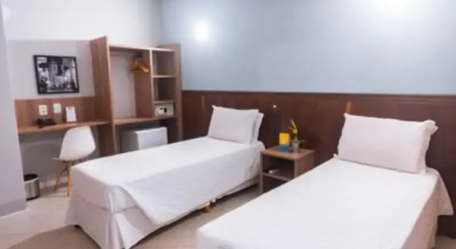 Номер Executive Malibu Plaza Hotel