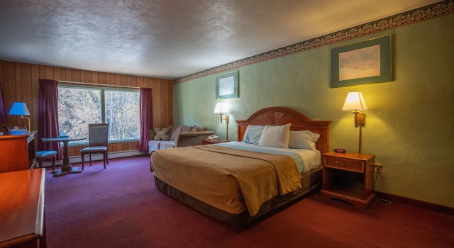 Люкс Standard Mahoning Inn