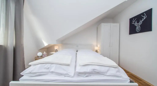 Habitación doble Estándar Houzzz21