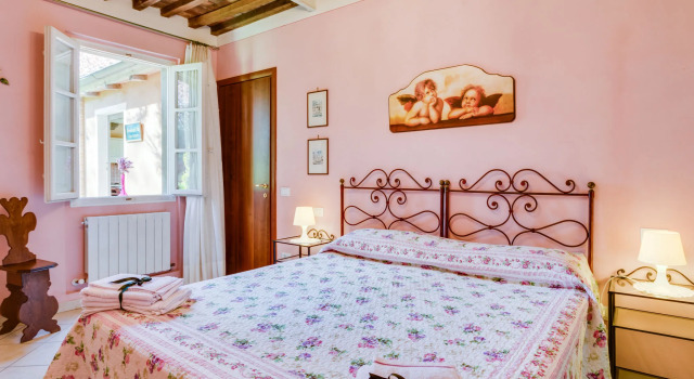 Locazione turistica Il Fienile del Colle