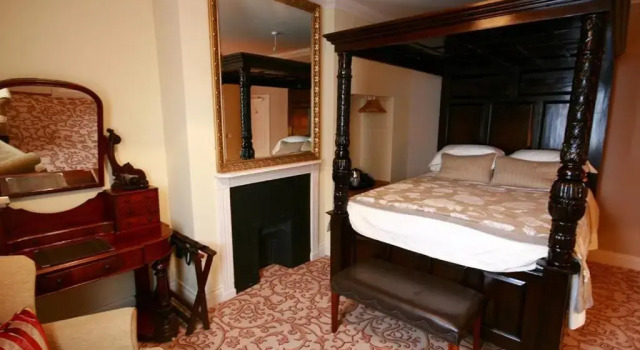 Двухместный номер Deluxe Colchester Boutique Hotel