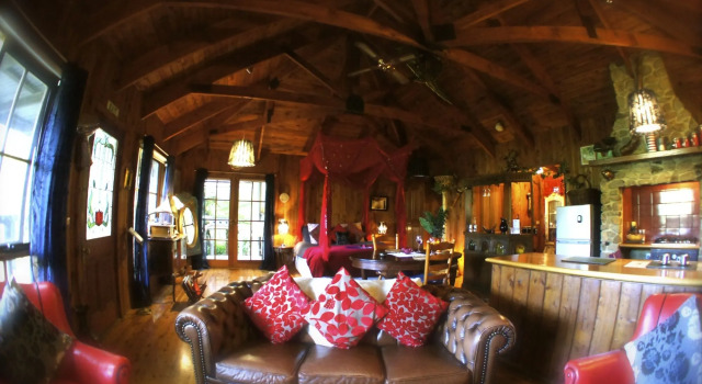 Forget Me Not Cottages, Rezerwuj Hotel Hotele w Yarra Valley z parkingiem, Parking