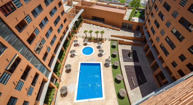 Fidalsa Paradise Premium, Забронировать Апартаменты/квартира Отели Аликанте с бассейном, Бассейн