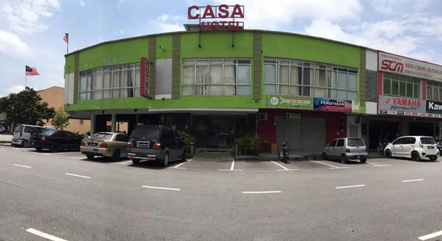 Одноместный номер Standard Casa Hotel near KLIA 1