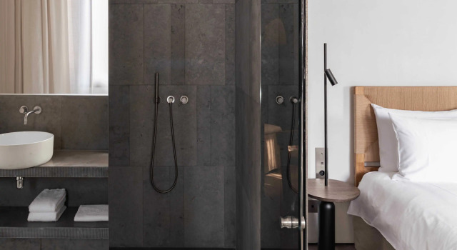 Номер Deluxe Nobis Hotel Palma, a Member of Design Hotels